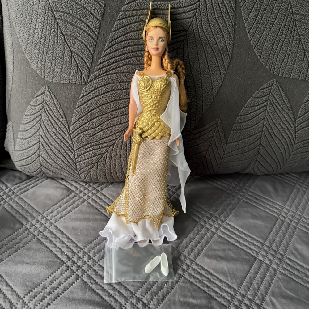 World Princess of the Vikings doll.